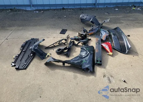 2019 Toyota Corolla L z USA, uszkodzony, nr VIN 5YFBURHE2KP923428